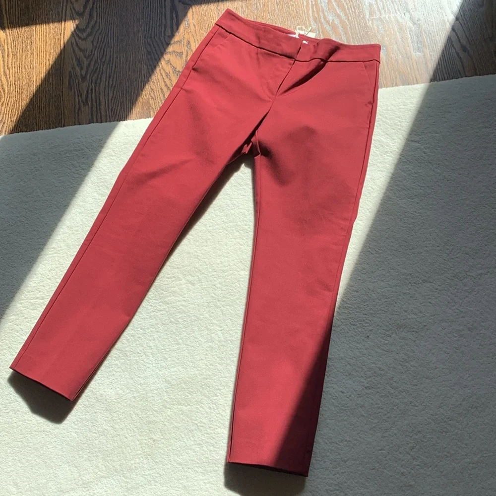 MANGO‎ Suit Slim-Fit Pants
